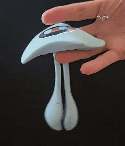 Intimate Ero-Vibe - Triple-Motor Vibrating Vaginal Plug - Hamilton Park Electronics