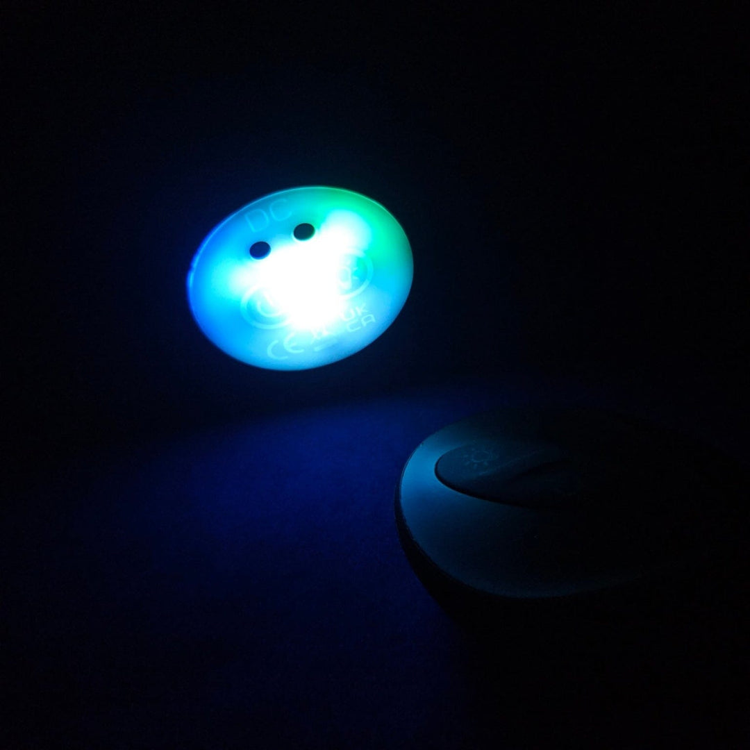Atomic Thrusting Light-Up Plug & Anal Vibrator Hamilton Park Electronics