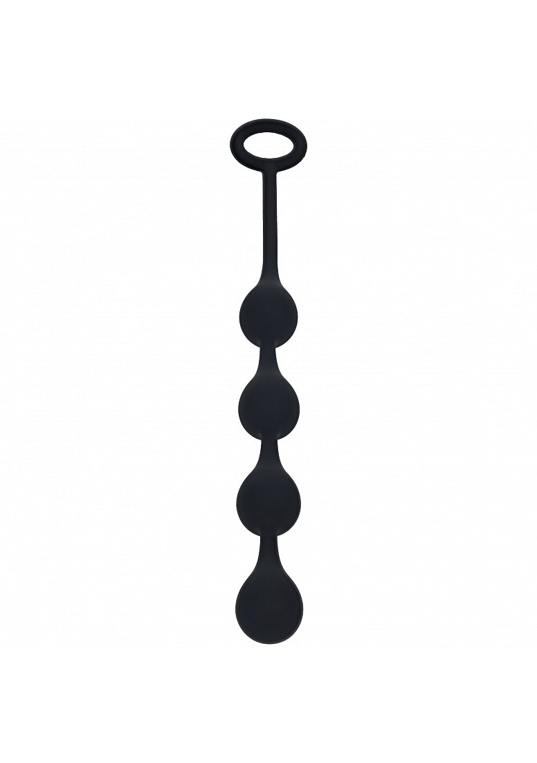 Waterdrop Anal Balls, 1-String - Hamilton Park Electronics