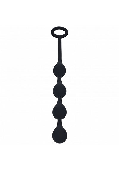 Waterdrop Anal Balls, 1-String - Hamilton Park Electronics