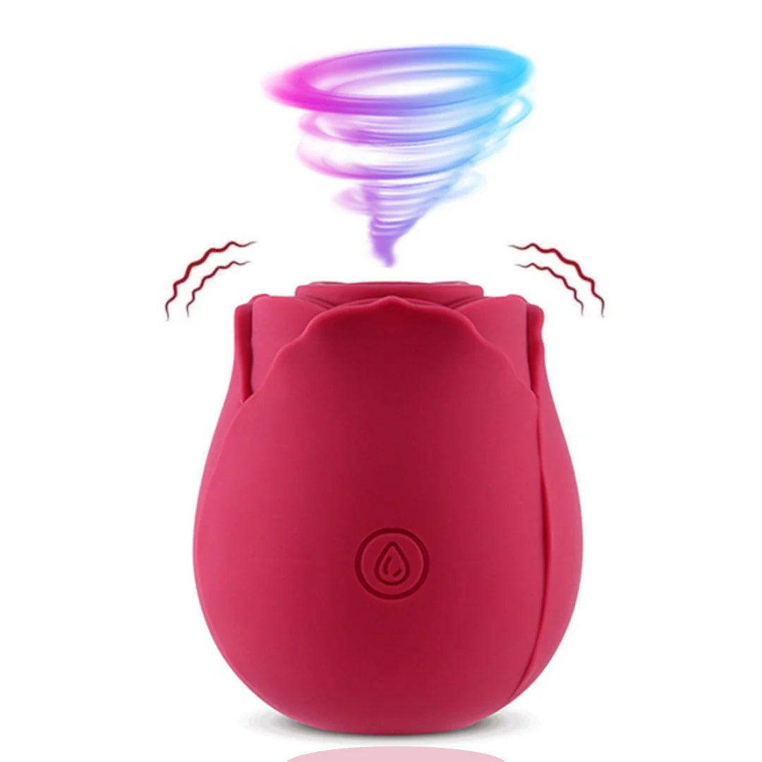 Rose Suction Toy - 50% Off Hamilton Park Electronics Rose Suction Toy - 50% Off Hamilton Park Electronics