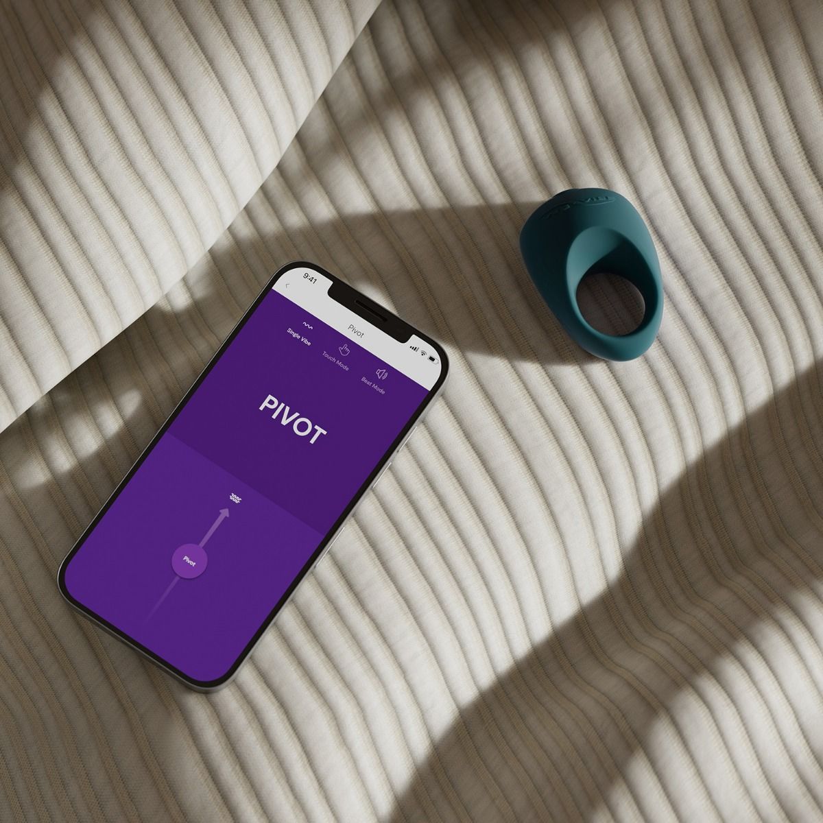 Date Night Vibrator Set - We-Vibe Nova + We-Vibe Verge Duo - Hamilton Park Electronics