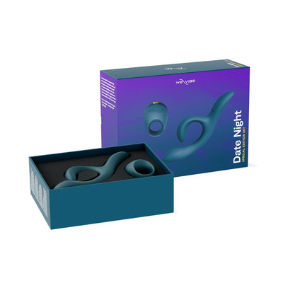 Date Night Vibrator Set - We-Vibe Nova + We-Vibe Verge Duo - Hamilton Park Electronics