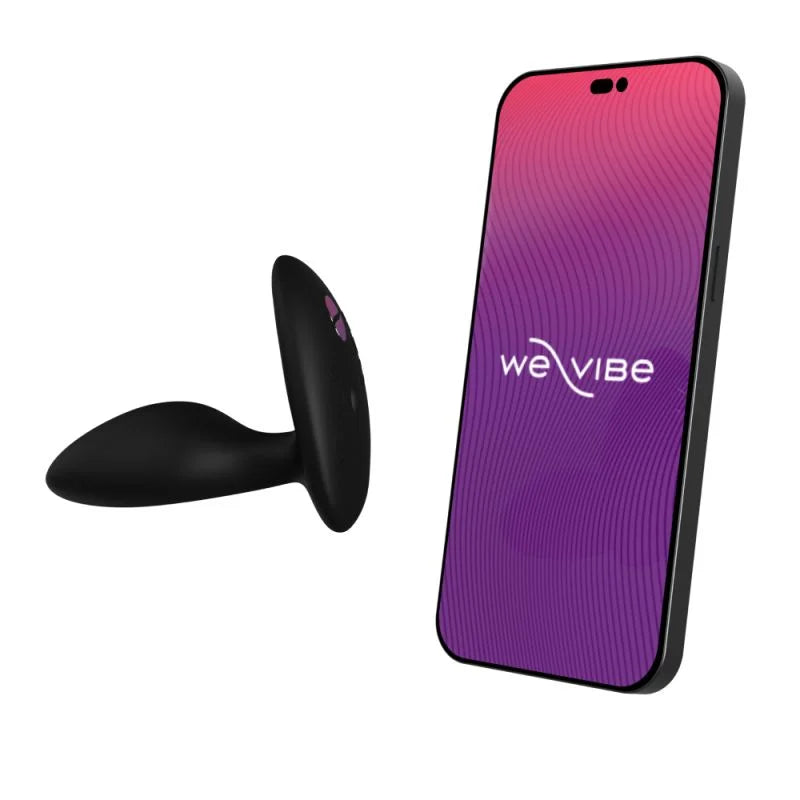 Ditto Plus from We-Vibe - Vibrating Rechargeable Silicone Anal Plug Hamilton Park Electronics Ditto Plus from We-Vibe - Vibrating Rechargeable Silicone Anal Plug Hamilton Park Electronics