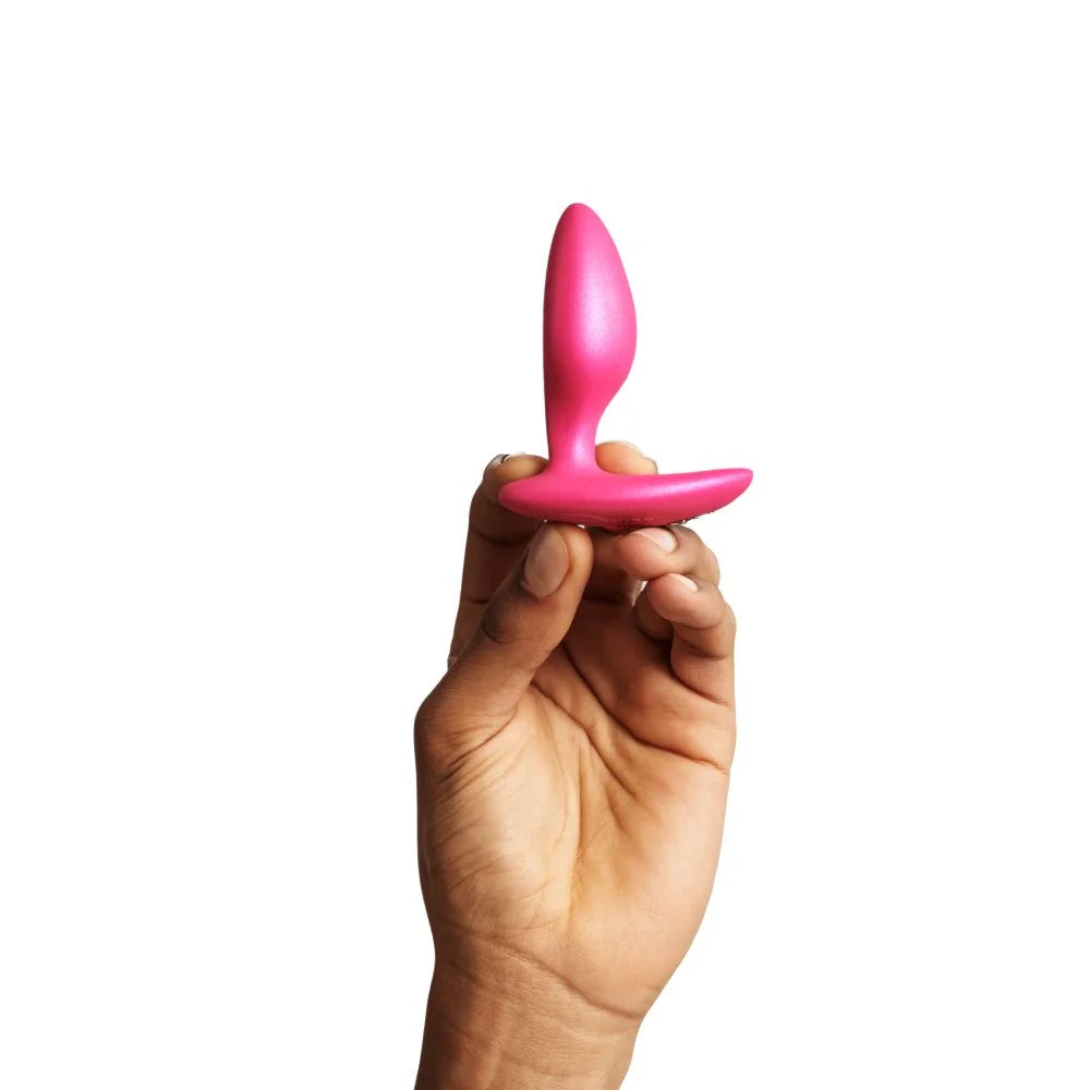 Ditto Plus from We-Vibe - Vibrating Rechargeable Silicone Anal Plug Hamilton Park Electronics Ditto Plus from We-Vibe - Vibrating Rechargeable Silicone Anal Plug Hamilton Park Electronics