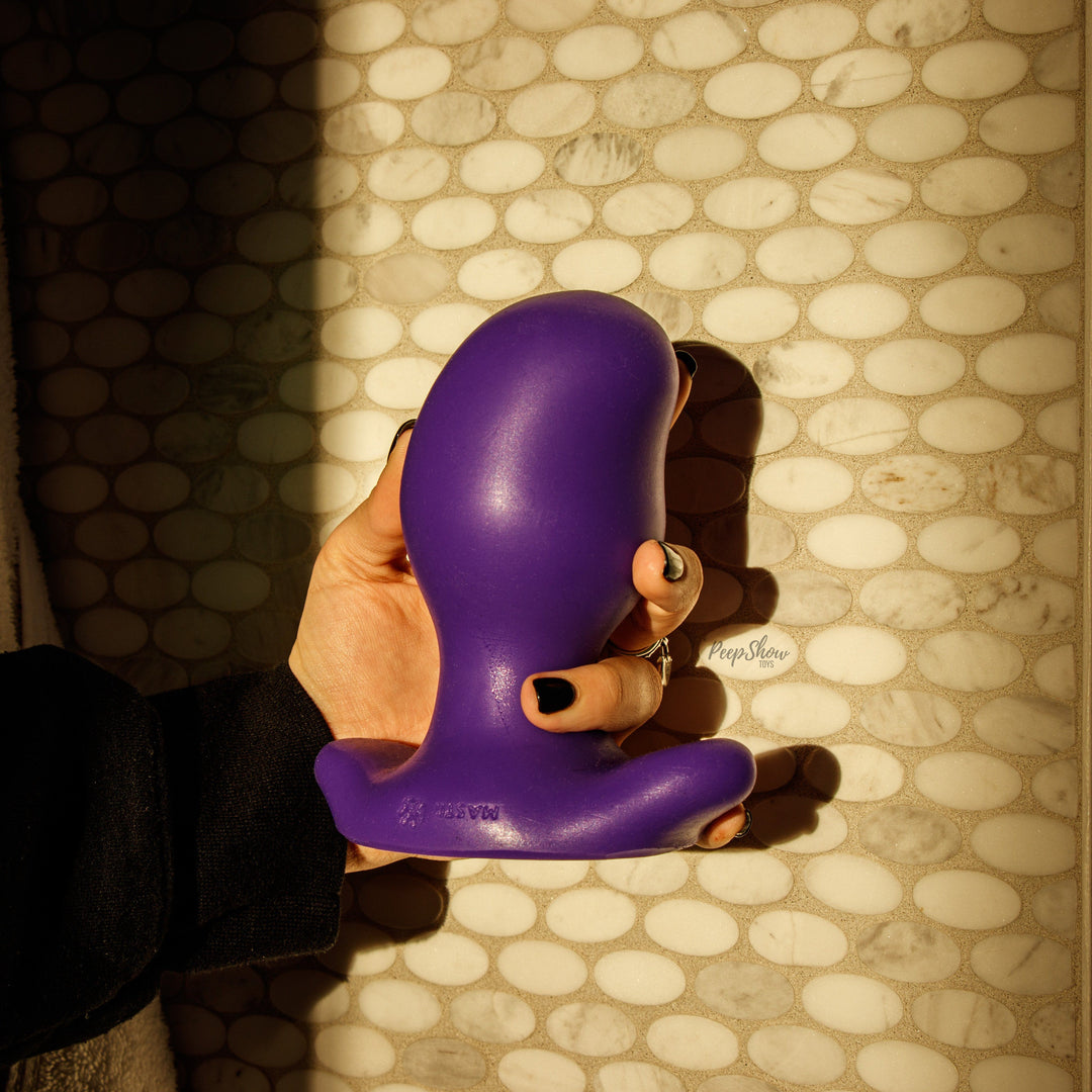 Oxballs Ergo Super Soft Silicone Butt Plug– Hamilton Park Electronics