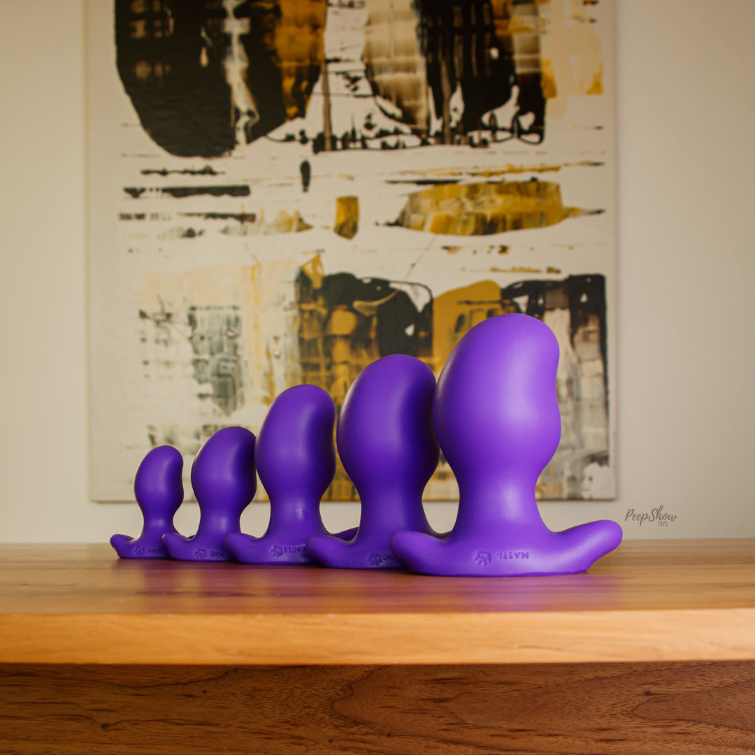 Oxballs Ergo Super Soft Silicone Butt Plug Hamilton Park Electronics Oxballs Ergo Super Soft Silicone Butt Plug Hamilton Park Electronics