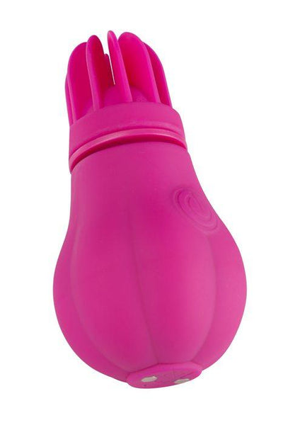 Caress Rotating Clitoral Vibrator with Attachments by Adrien Lastic - Hamilton Park Electronics