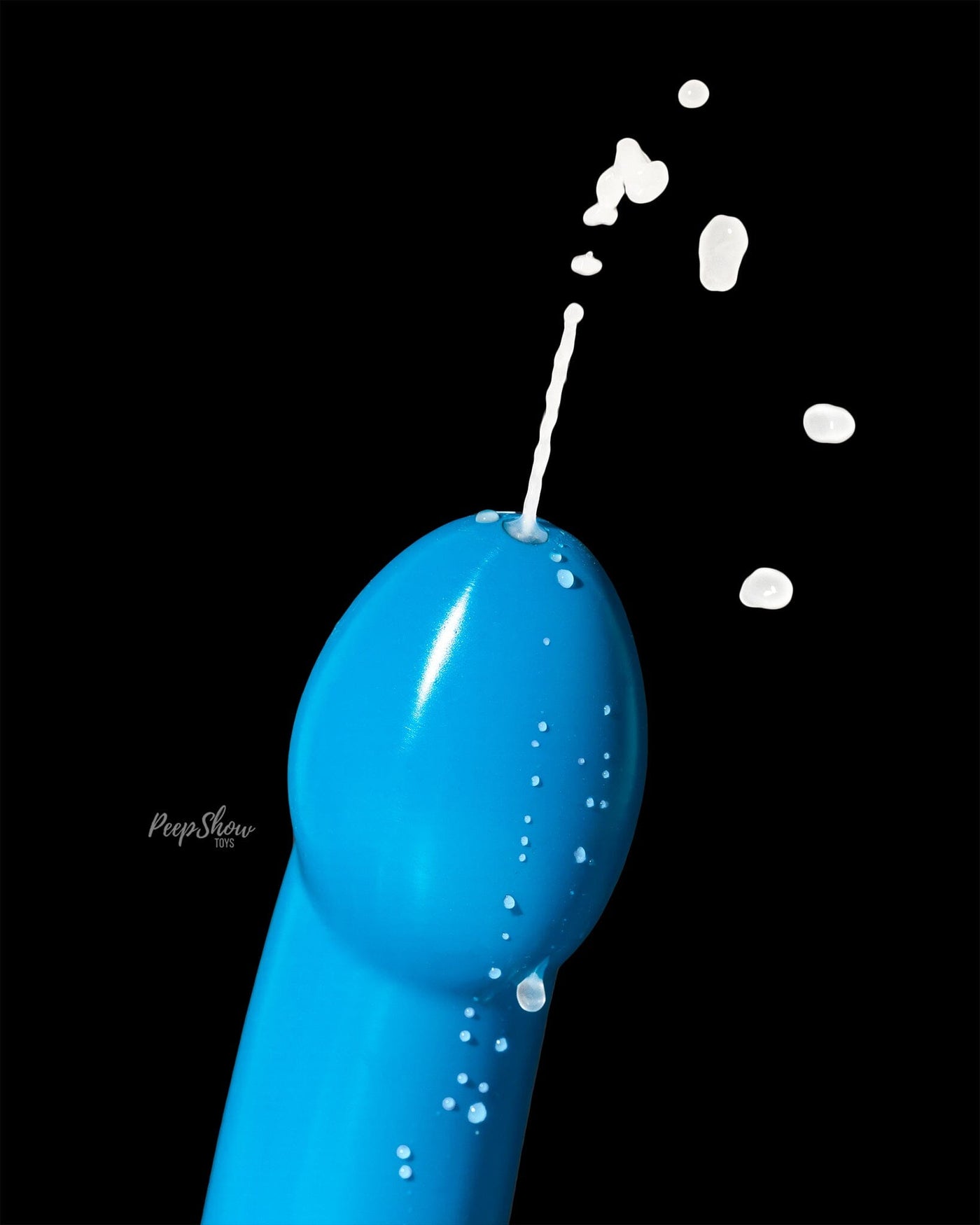 POP By Tantus - Silicone Squirting Dildo - Hamilton Park Electronics