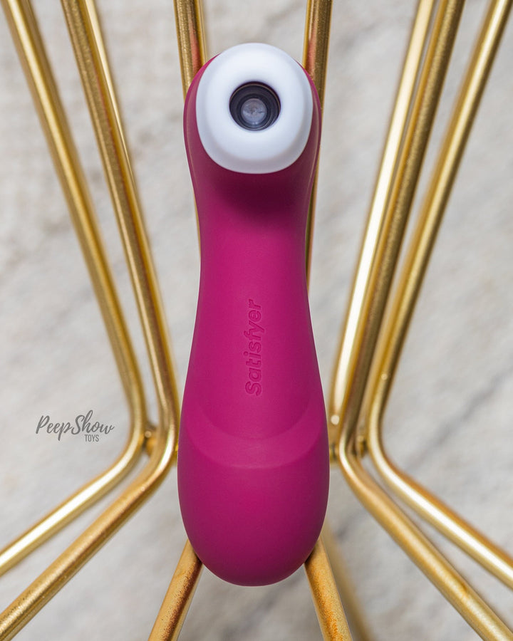 Satisfyer Pro 2 Generation 3, with Vibration Hamilton Park Electronics Satisfyer Pro 2 Generation 3, with Vibration Hamilton Park Electronics
