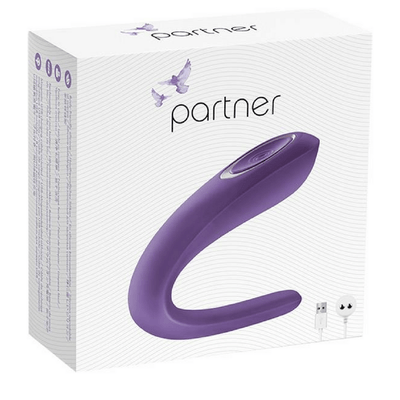 Partner Vibrator for Couples - Hamilton Park Electronics
