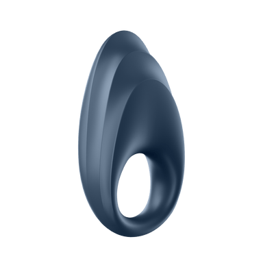 Satisfyer Powerful One Vibrating Cock Ring with Long-Distance App Control - Hamilton Park Electronics