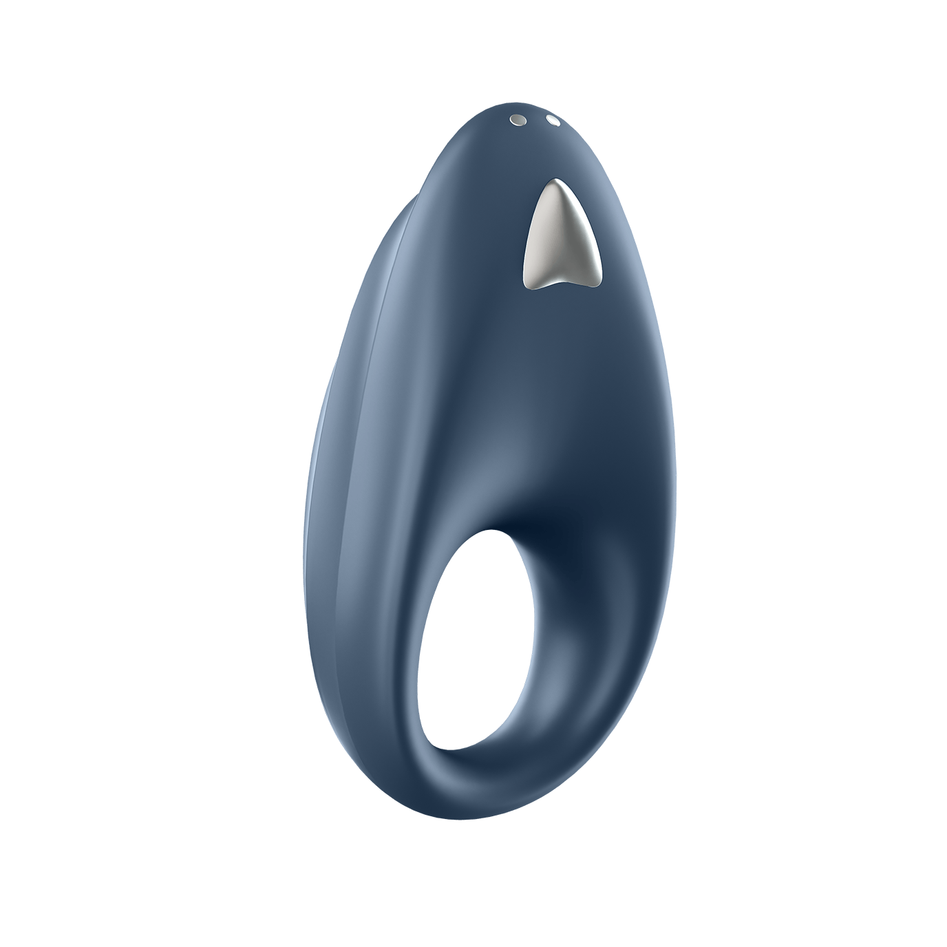 Satisfyer Powerful One Vibrating Cock Ring with Long-Distance App Control - Hamilton Park Electronics