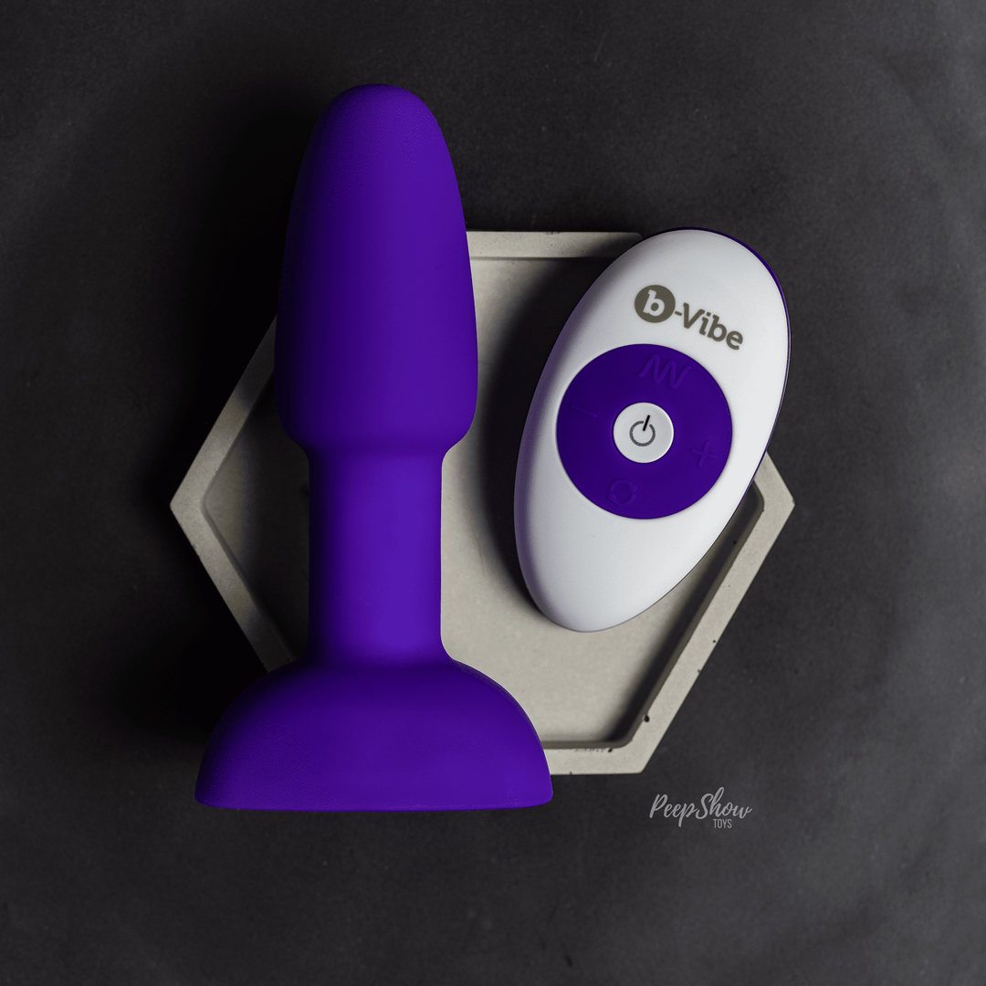 rimjob sex toy Bow, Vibro G-Spot main image 1