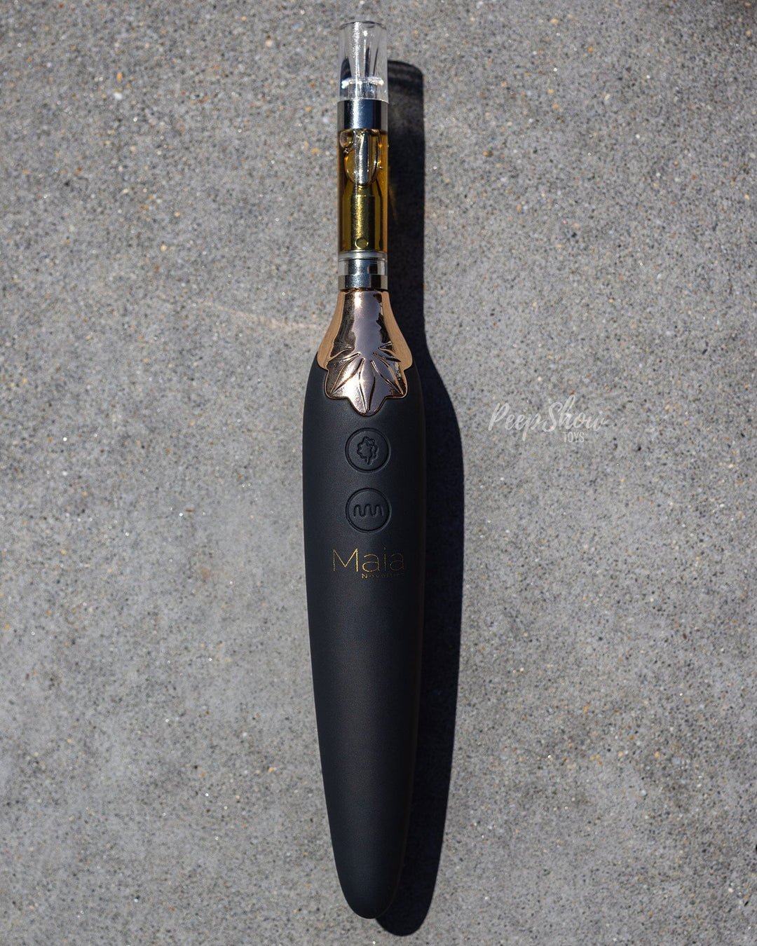 Vaporator Smokable Vibrator by Maia– Hamilton Park Electronics