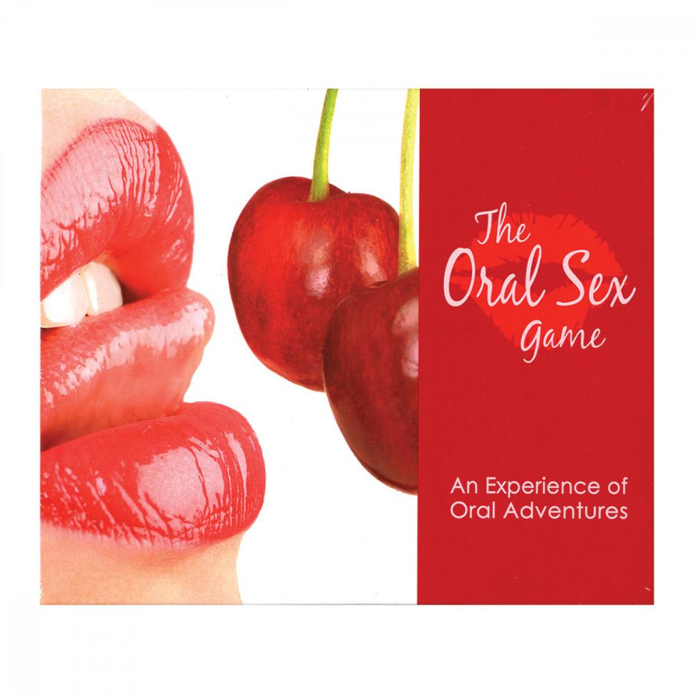 Oral Sex Game - Hamilton Park Electronics