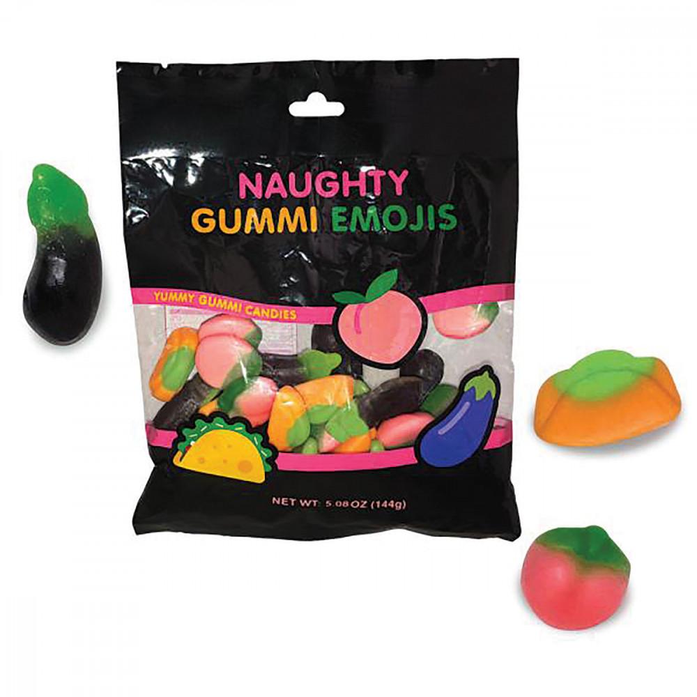 Naughty Gummi Emojis - Hamilton Park Electronics