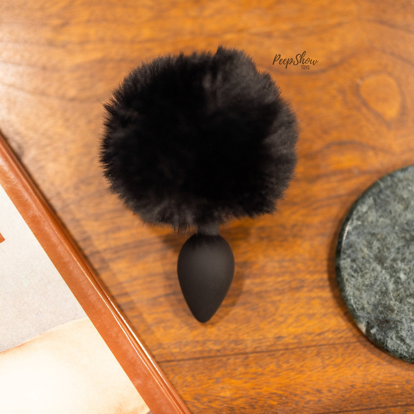 Punishment Bunny Tail Silicone Anal Plug Hamilton Park Electronics Punishment Bunny Tail Silicone Anal Plug Hamilton Park Electronics