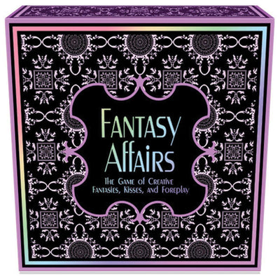 Fantasy Affairs Game - Hamilton Park Electronics