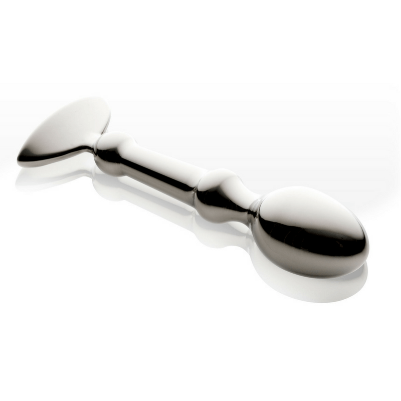 Tempo Stainless Steel Prostate Massager from Aneros - Hamilton Park Electronics