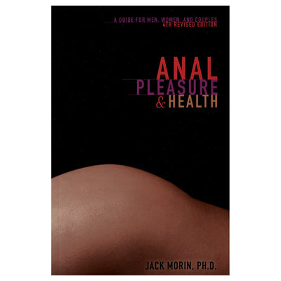 Anal Pleasure & Health | A Guide for Men, Women & Couples - Hamilton Park Electronics