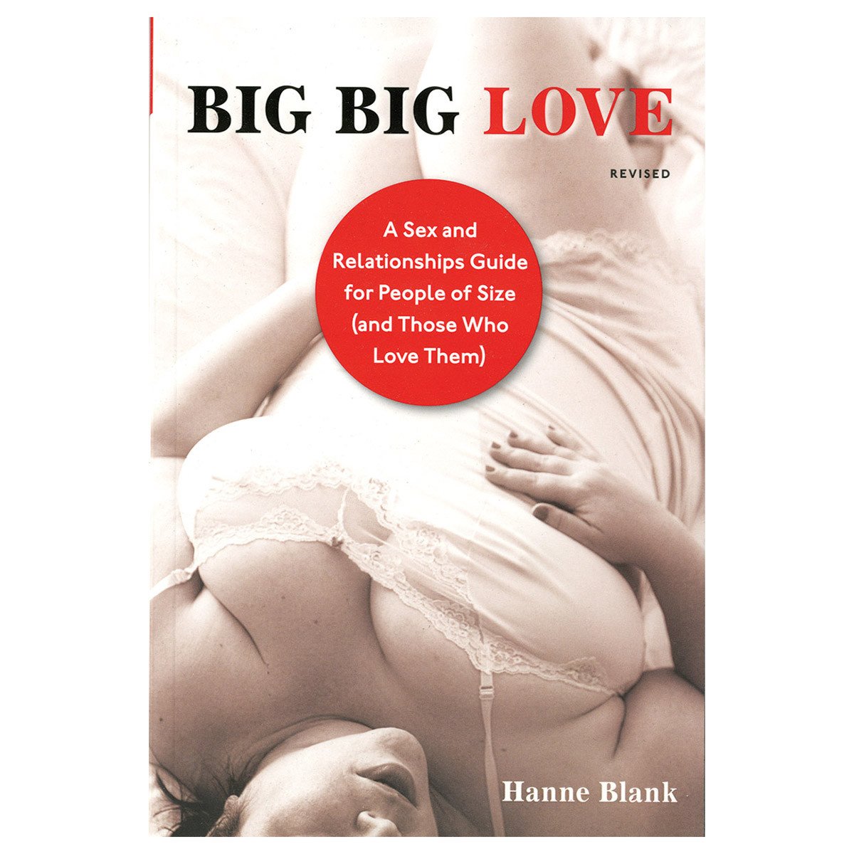 Big Big Love by Hanne Black - Hamilton Park Electronics