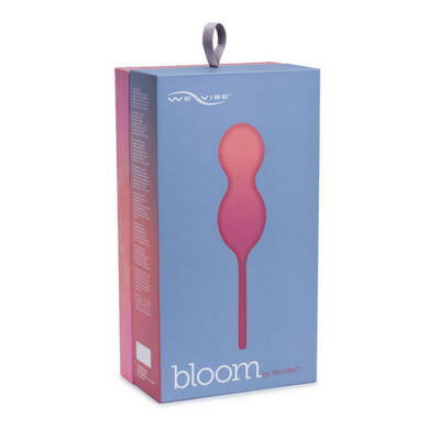 Bloom Vibrating Silicone Kegel Balls by We-Vibe - Hamilton Park Electronics
