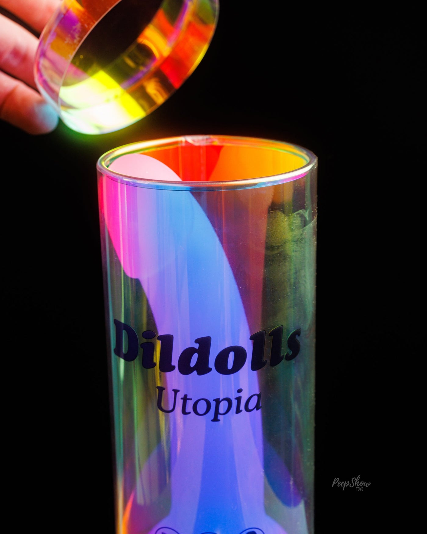 Dildolls Utopia Silicone Suction Cup Dildo - Hamilton Park Electronics