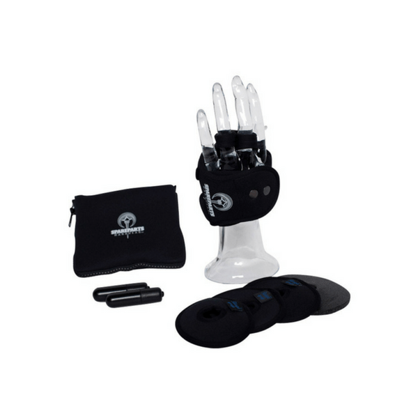 SpareParts La Palma Glove / Hand Strap-On Kit - Hamilton Park Electronics