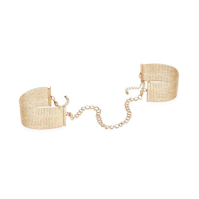 Bijoux Indiscreets Magnifique Collection Handcuffs - Hamilton Park Electronics