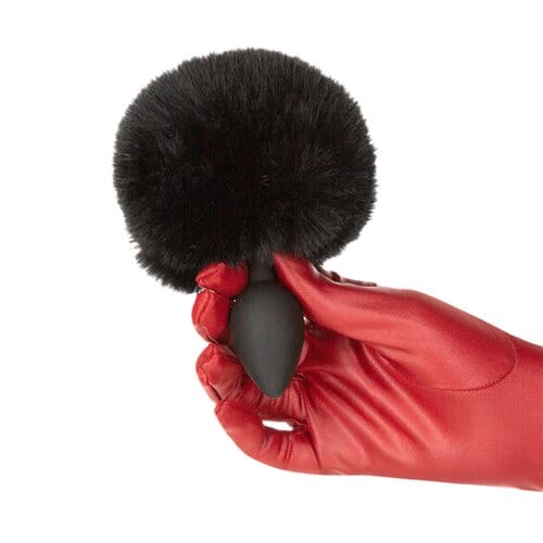 Punishment Bunny Tail Silicone Anal Plug Hamilton Park Electronics