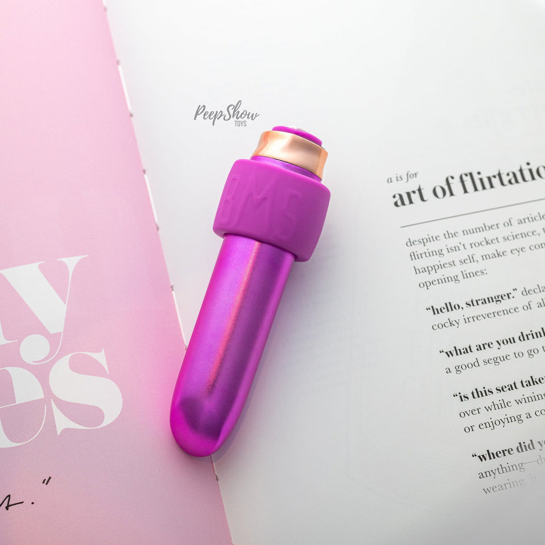 Swan Maximum Bullet Vibrator + Silicone Grip Hamilton Park Electronics