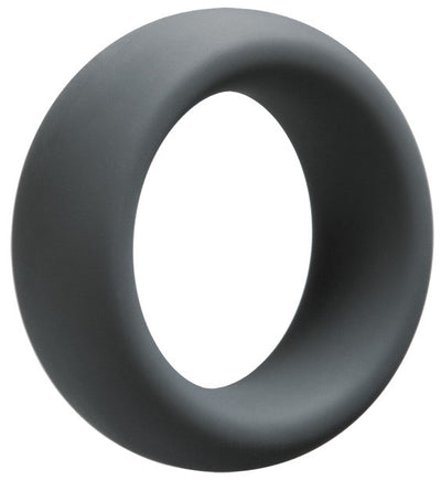 Optimale Extra Thick Silicone Cock Ring - Hamilton Park Electronics