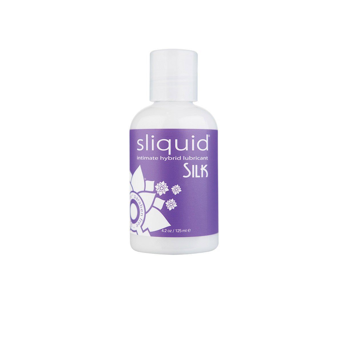 Sliquid Silk Lube 4.2 oz