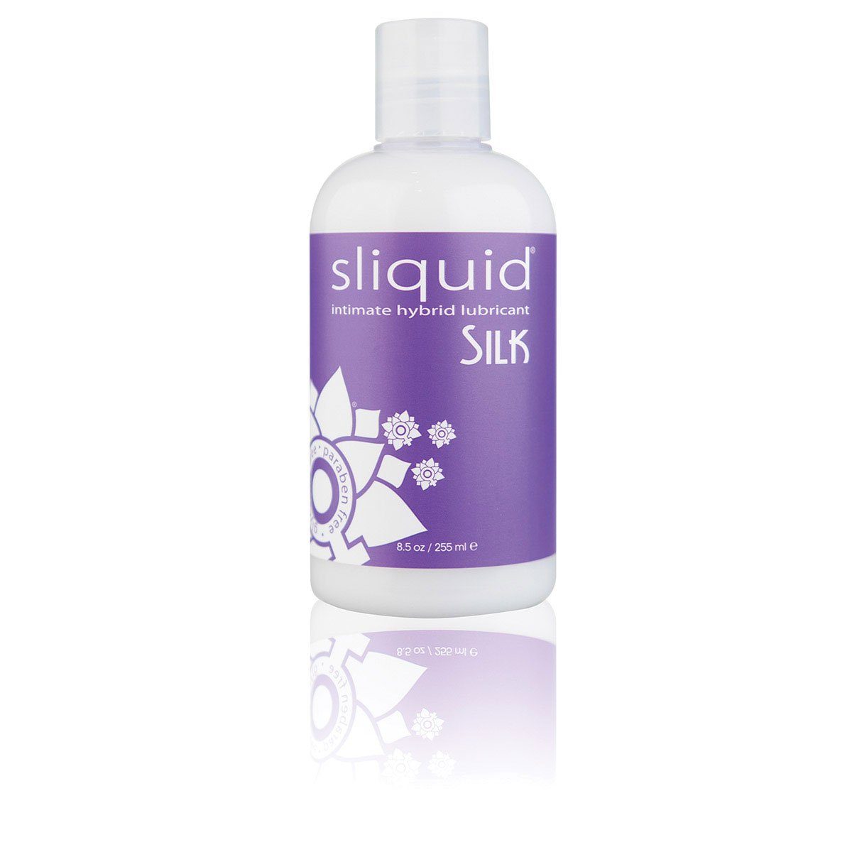 Sliquid Silk Lubricant 8.5 oz Peepshow Toys