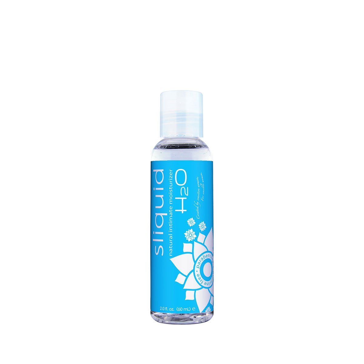 Sliquid Naturals H2O water based personal lubricant - Hamilton Park Electronics