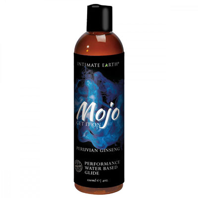 MOJO Performance Water-Based Glide with Peruvian Ginseng - Hamilton Park Electronics