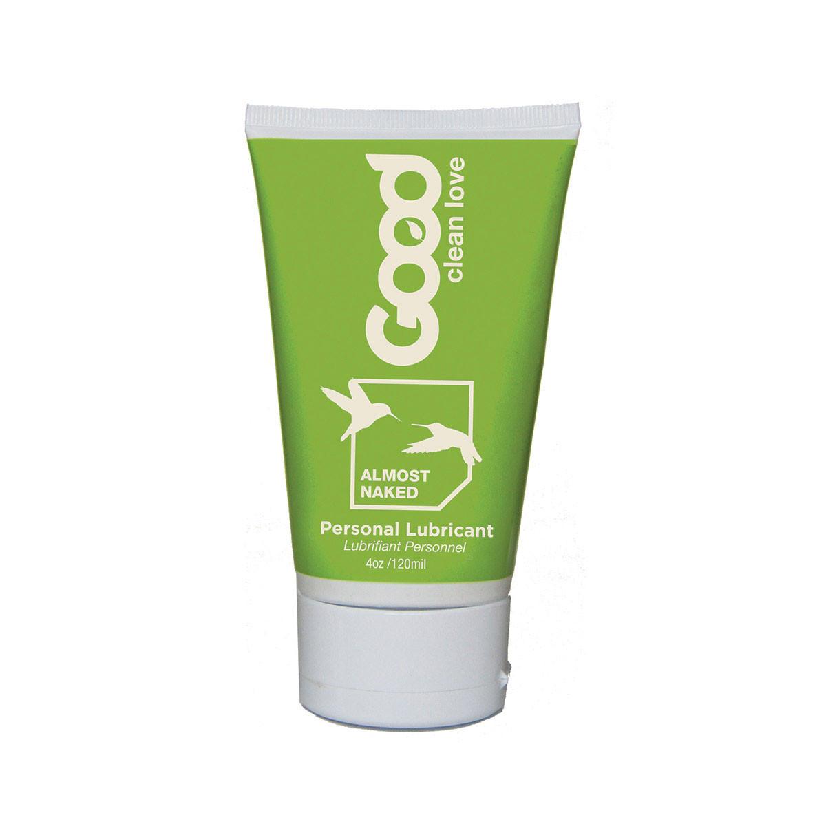 Good Clean Love Almost Naked Organic Personal Lubricant - Hamilton Park Electronics