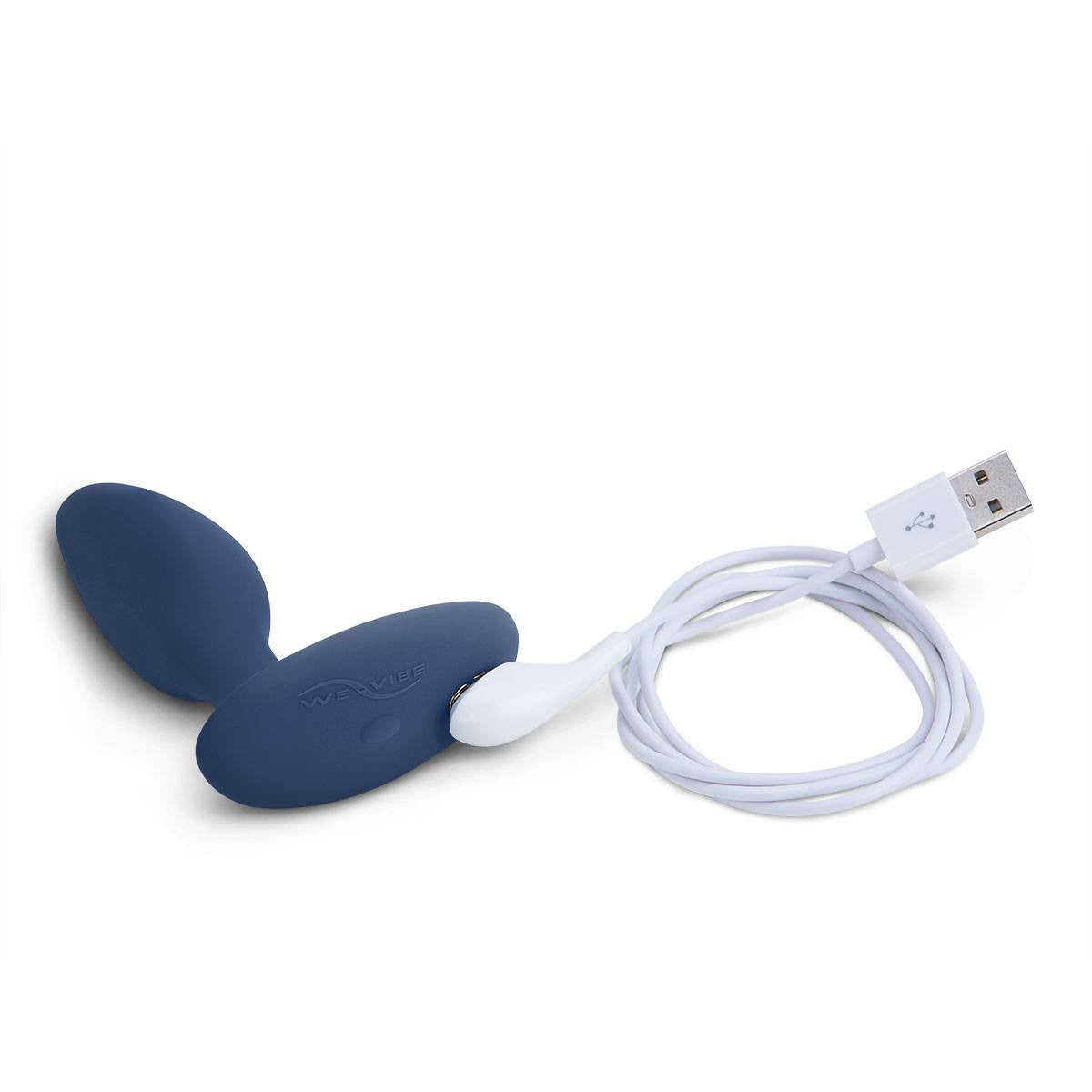 Ditto from We-Vibe Vibrating Rechargeable Silicone Anal Plug - Hamilton Park Electronics