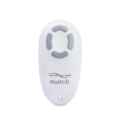 We-Vibe Match Remote Controlled Couples Vibrator - Hamilton Park Electronics