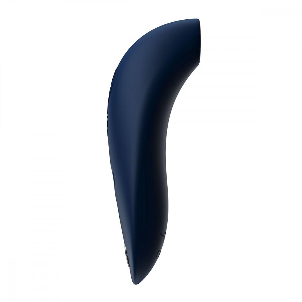 We-Vibe Melt App-Controlled Pleasure Air Clitoral Stimulator - Blue