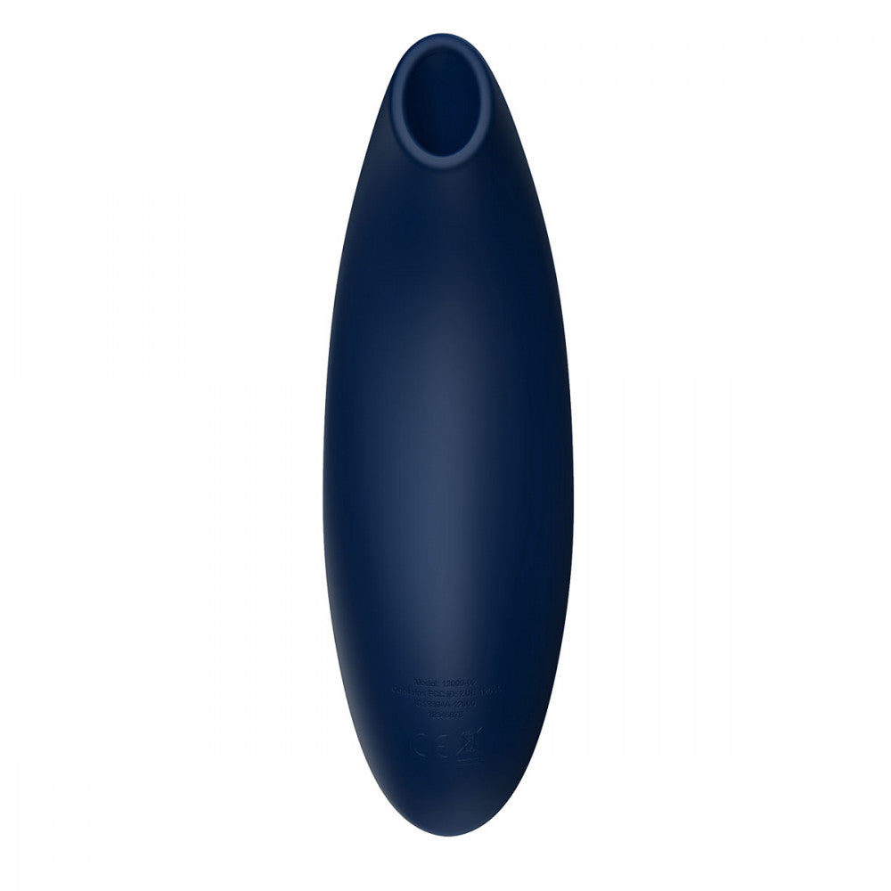 We-Vibe Melt App-Controlled Pleasure Air Clitoral Stimulator - Midnight Blue