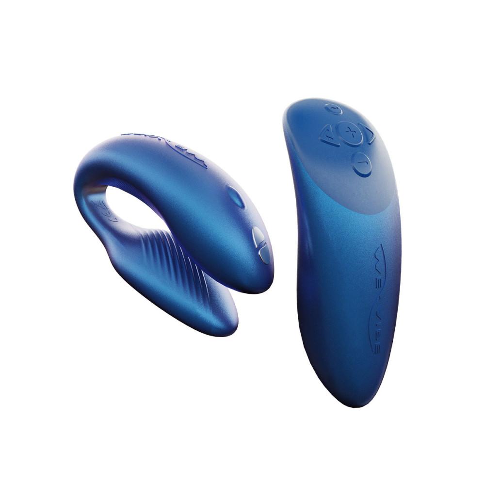 We-Vibe Chorus - Touch-Sensitive Couples Vibrator with App Control Hamilton Park Electronics We-Vibe Chorus - Touch-Sensitive Couples Vibrator with App Control Hamilton Park Electronics