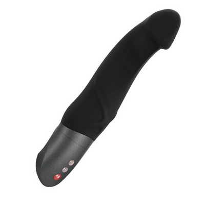 Mr Boss Silicone Vibrator With Battery+ Hybrid Technology by Fun Factory - Hamilton Park Electronics
