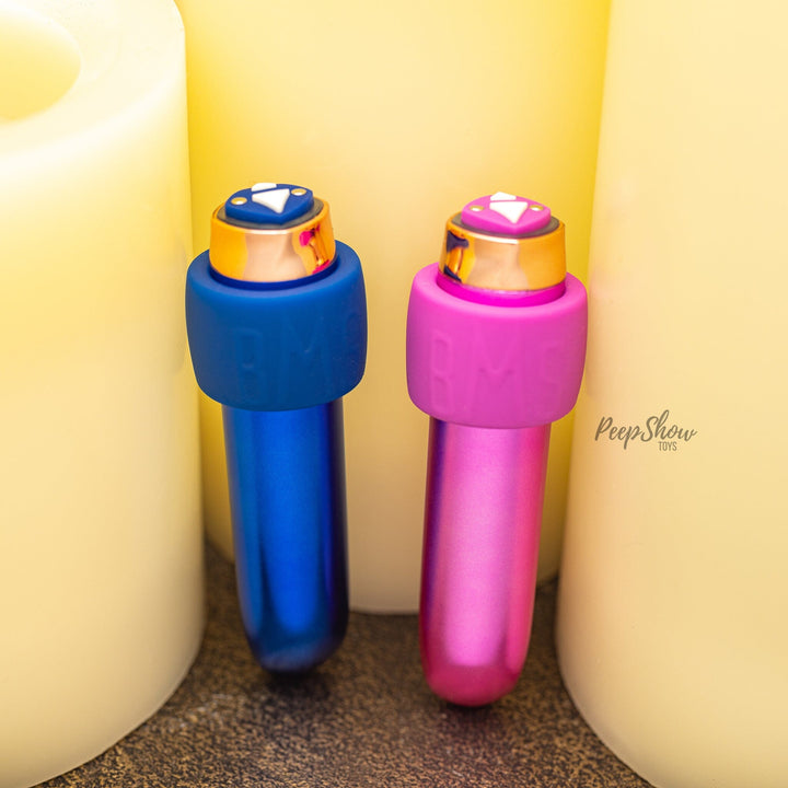 Swan Maximum Bullet Vibrator + Silicone Grip Hamilton Park Electronics