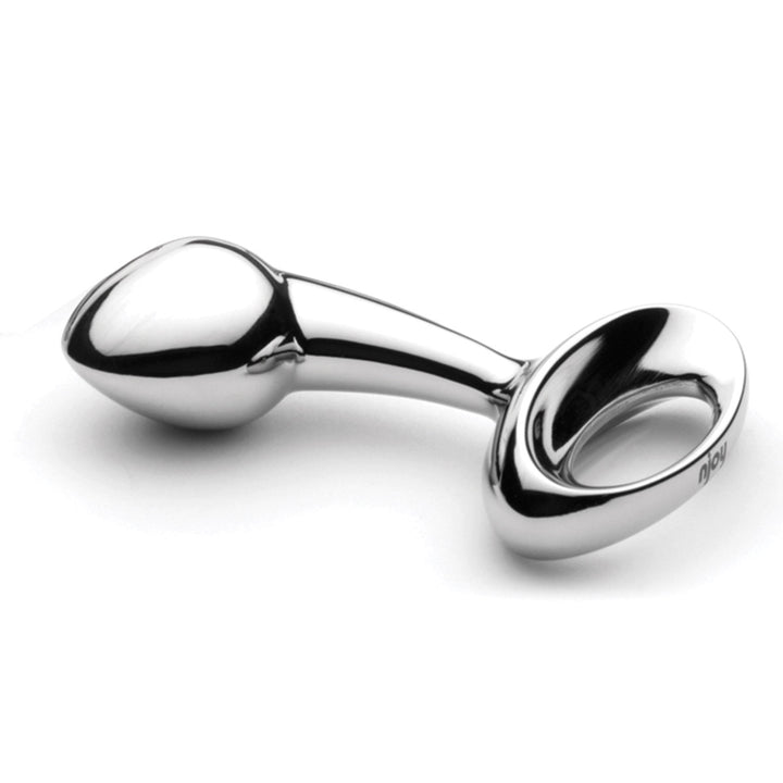 Njoy Pure Plug Stainless Steel Butt Plug– Hamilton Park Electronics