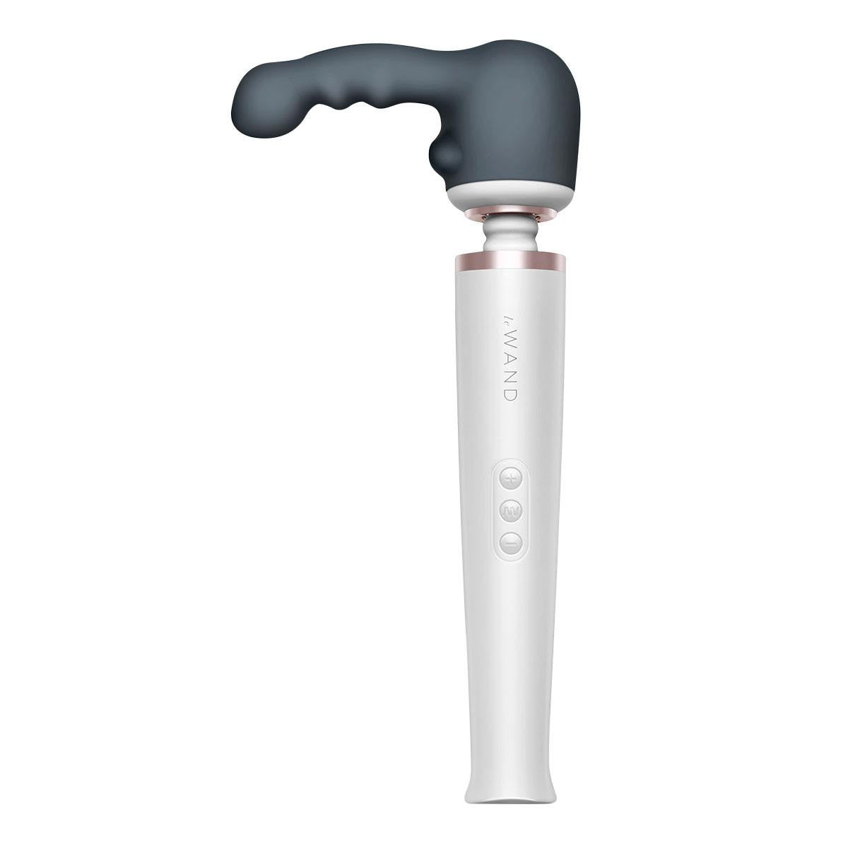 Le Wand Ripple Weighted Silicone Wand Attachment - Hamilton Park Electronics