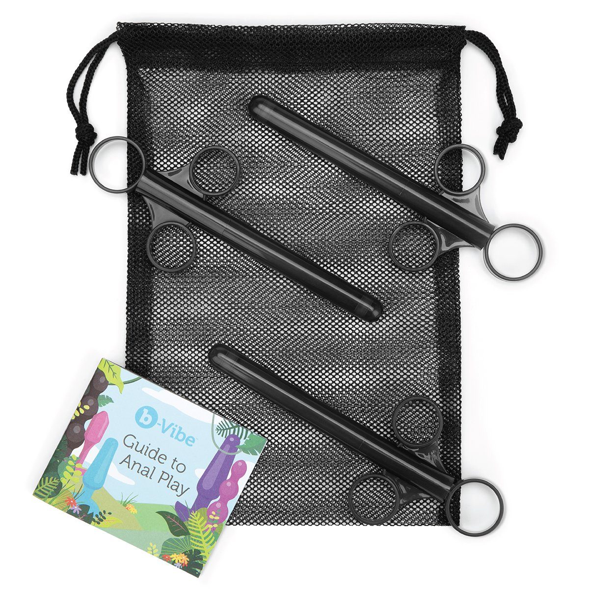 b-Vibe Lubricant Applicator 3-Piece Set Hamilton Park Electronics b-Vibe Lubricant Applicator 3-Piece Set Hamilton Park Electronics