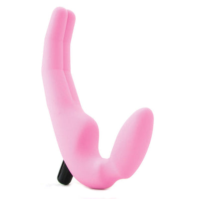 Four More Vibrating Double Dildo by Wet for Her - Hamilton Park Electronics