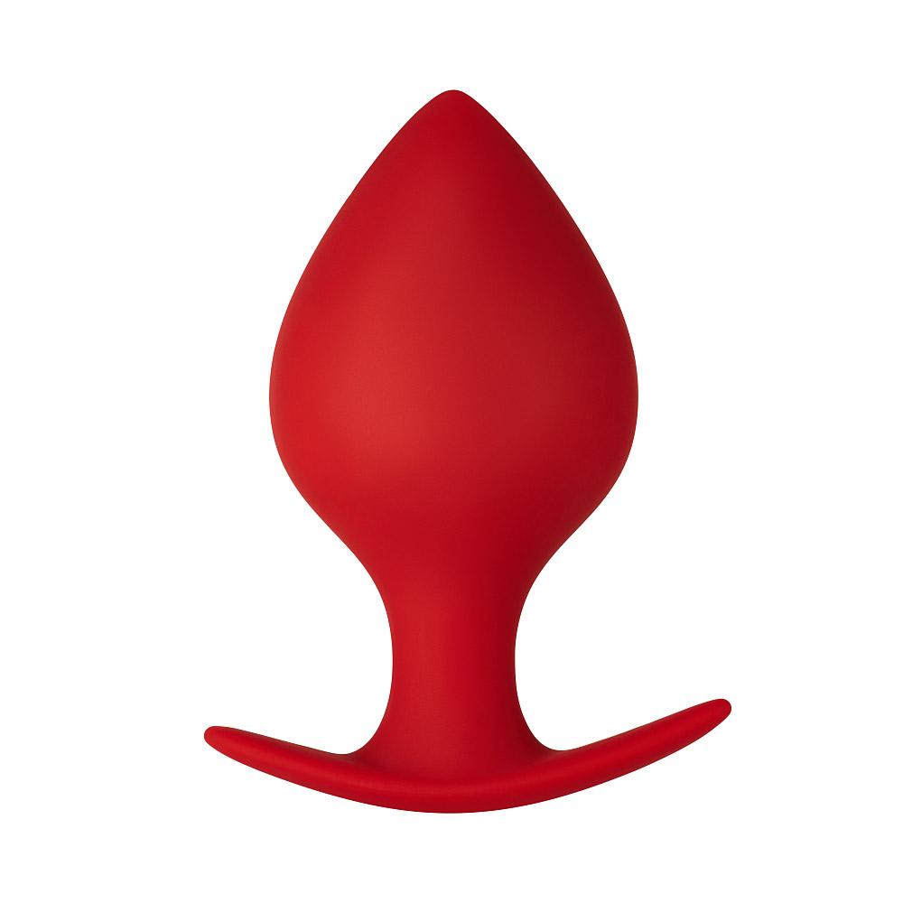 Forto F-60 Spade Butt Plug by FemmeFunn - 3 Sizes Hamilton Park Electronics